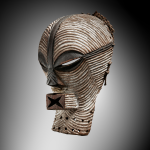 Songye Mask, Democratic Republic of the Congo