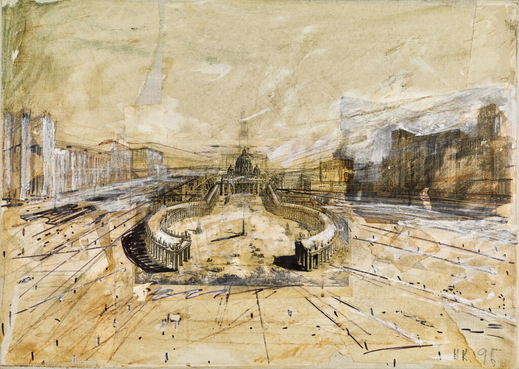 View full screen - View 1 of Lot 214. Archeological Reconstructions.