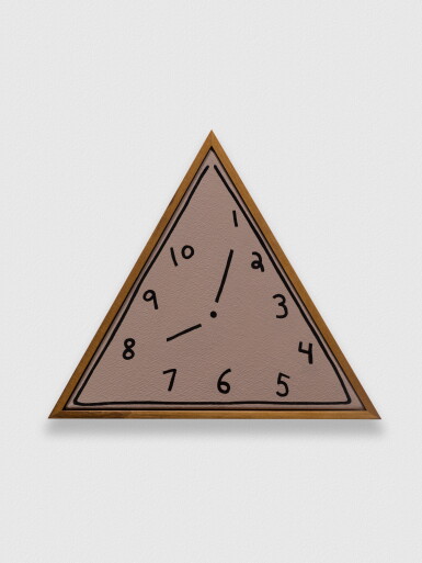 View full screen - View 1 of Lot 14. The Clock .