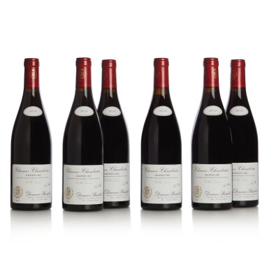 View full screen - View 1 of Lot 247. Charmes Chambertin, Vieilles Vignes 2014 Domaine Bachelet (4 BT) .