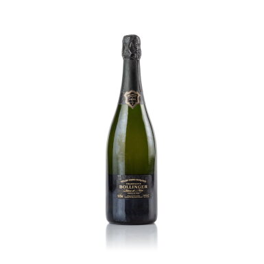 View full screen - View 1 of Lot 565. Bollinger Vieilles Vignes Françaises, Blanc de Noirs 1996 (1 BT).