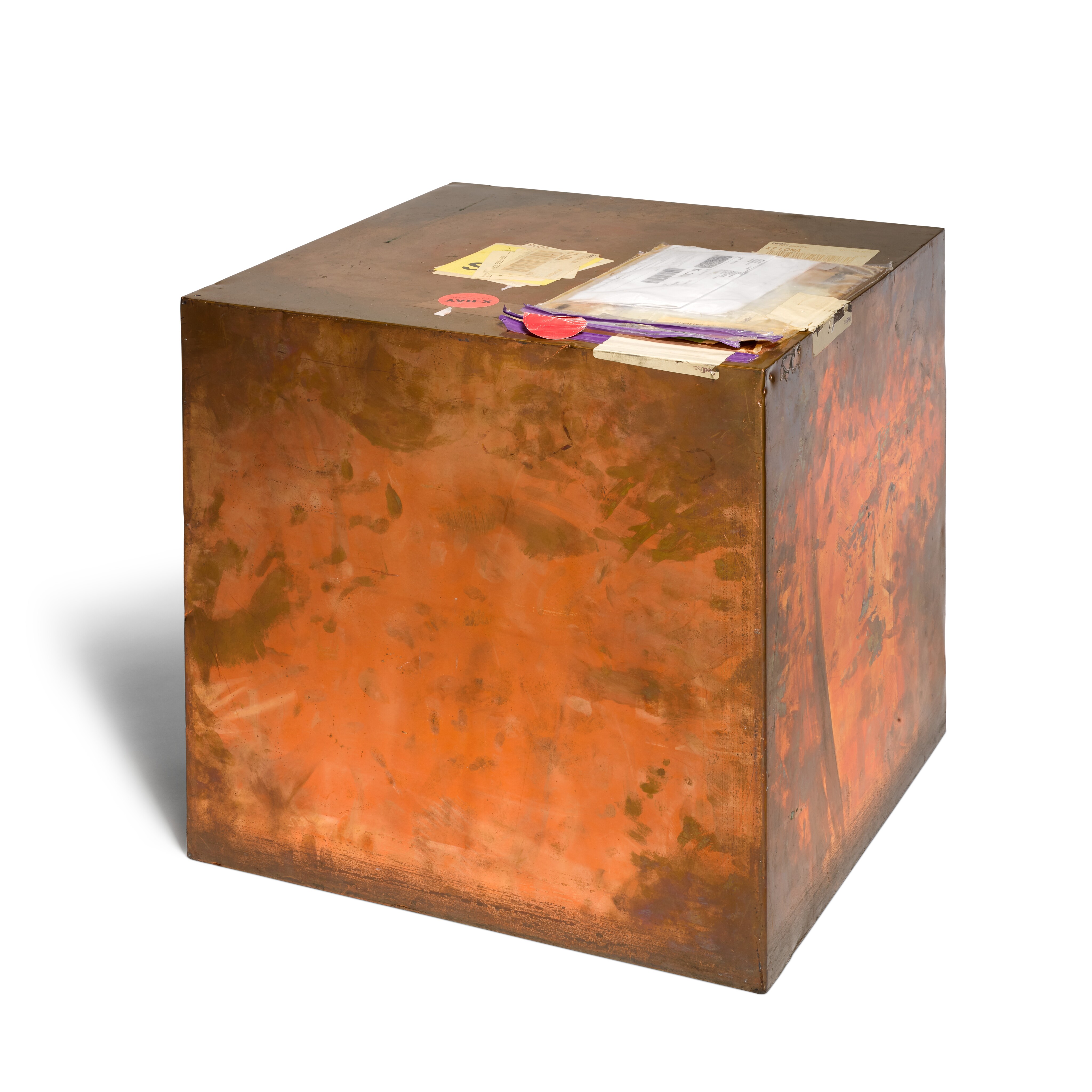 20-inch Copper (FedEx® Large Kraft Box© 2005 FEDEX 330508 ...