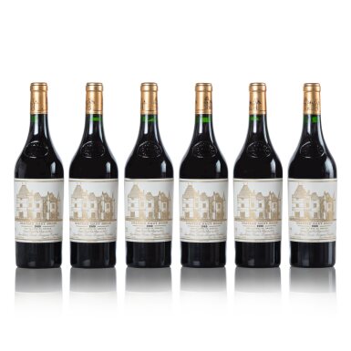 View full screen - View 1 of Lot 9311. Château Haut Brion 1989 (12 BT).