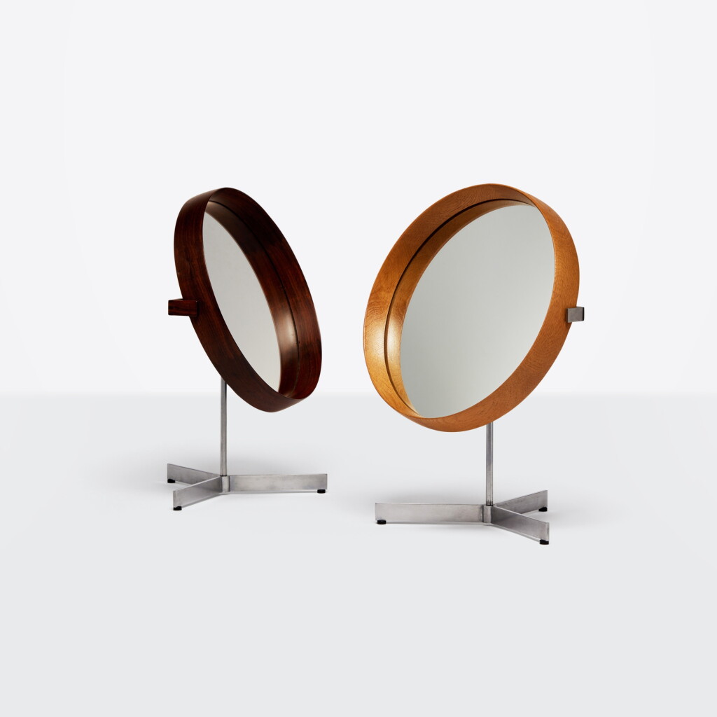 View full screen - View 1 of Lot 32. Two "Vittsjö" Mirrors.