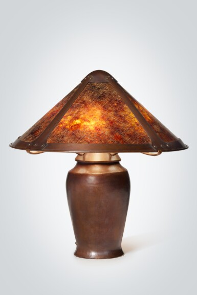 View full screen - View 1 of Lot 40. Table Lamp.