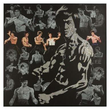 View full screen - View 1 of Lot 607. Bruce, Get Loose.