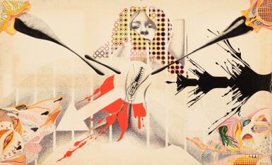 View full screen - View 1 of Lot 211. Untitled.