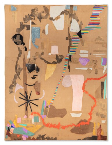 View full screen - View 1 of Lot 57. Composition.