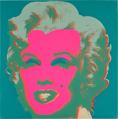 View full screen - View 1 of Lot 161. Marilyn Monroe (Marilyn) (Feldman & Schellman II.30).