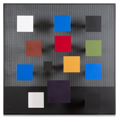 View full screen - View 1 of Lot 430. Ambivalencia.