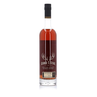 View full screen - View 1 of Lot 704. George T. Stagg 2019 Release 116.9 Proof 2004 (1 Bottle 75cl).