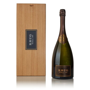 View full screen - View 1 of Lot 563. Krug Collection 1990 (1 MAG).