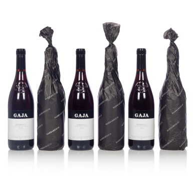 View full screen - View 1 of Lot 405. Barbaresco 2019 Gaja (6 BT).