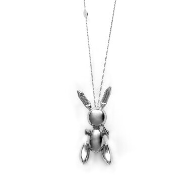 View full screen - View 1 of Lot 39. Rabbit Necklace, 2005-2009.