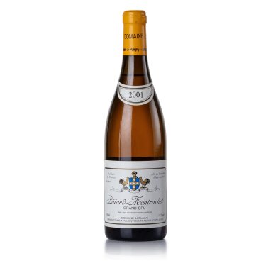 View full screen - View 1 of Lot 17. Bâtard Montrachet 2001 Domaine Leflaive (1 BT).