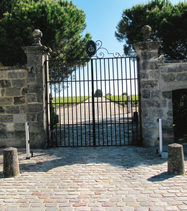 View full screen - View 1 of Lot 41. Château Haut Brion 2014 (6 BT).