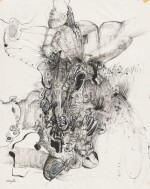 Christian d'Orgeix | Sans Titre