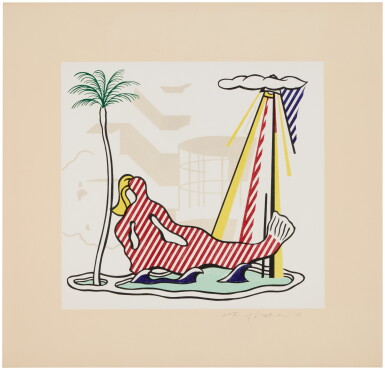 View full screen - View 1 of Lot 86. Mermaid.