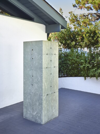 View full screen - View 1 of Lot 705. ULRICH RÜCKRIEM | UNTITLED.