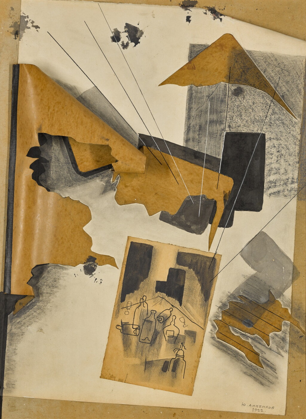 View full screen - View 1 of Lot 77. Untitled.