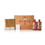 2013年 贵州茅台酒 (GY) 2013 Kweichow "GY" Edition (12 BT50)