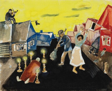 View full screen - View 1 of Lot 3. Le Mort.