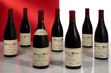 View full screen - View 1 of Lot 19. Bonnes Mares 2001 Domaine Georges Roumier (3 BT).