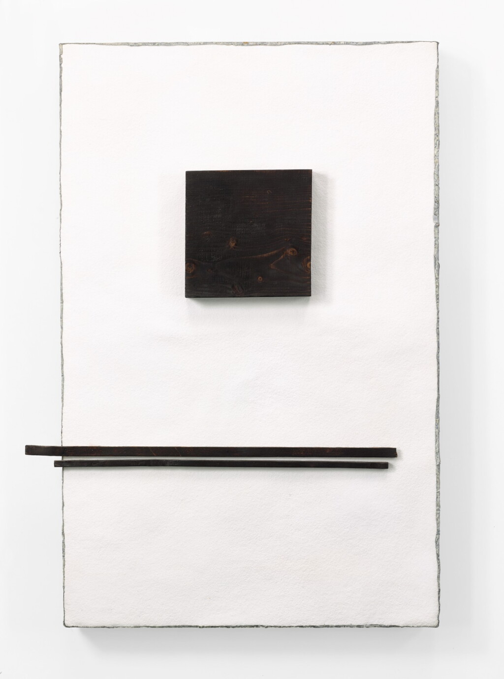 View full screen - View 1 of Lot 55. PIER PAOLO CALZOLARI | SENZA TITOLO, I.