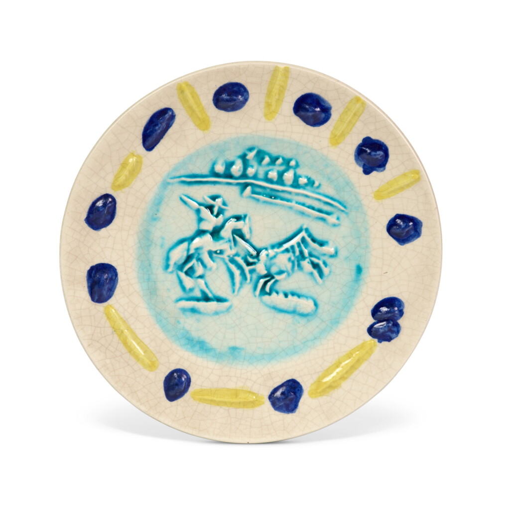 View full screen - View 1 of Lot 882. Picador (Alain Ramié 202).