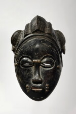 Baule Mask, Côte d’Ivoire