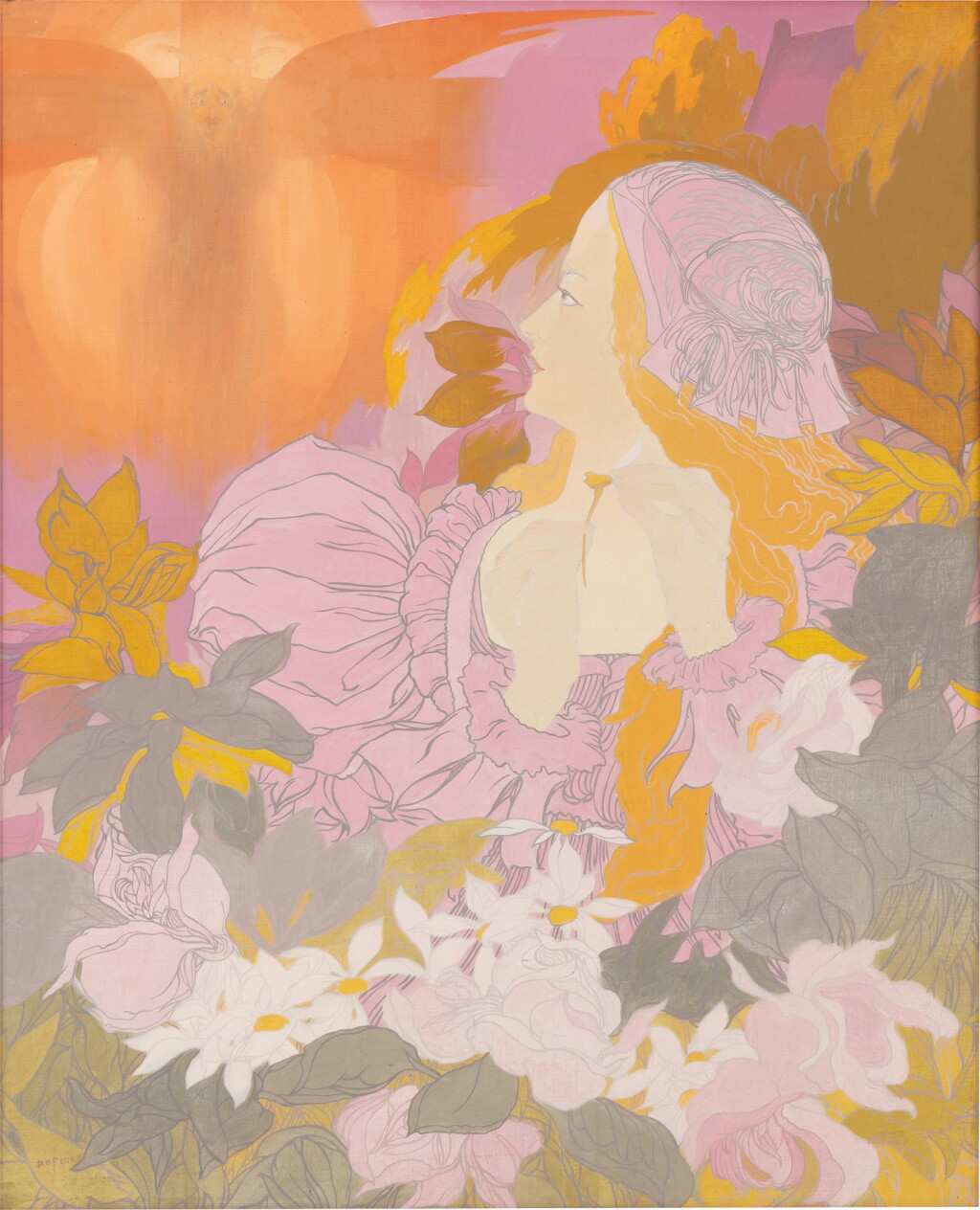 View full screen - View 1 of Lot 81. Marguerite.