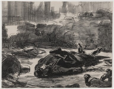 View full screen - View 1 of Lot 106. Guerre Civile (Harris 71; Fisher 55).