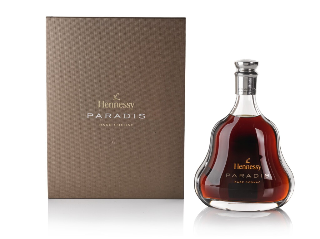 View full screen - View 1 of Lot 116. Hennessey Paradis Magnum 40.0 abv NV .