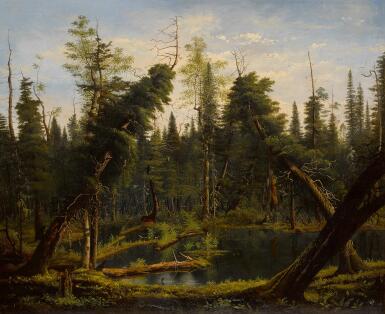 View full screen - View 1 of Lot 78. JAMES HOPE | CEDAR SWAMP.