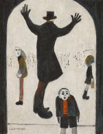 Man in a Doorway