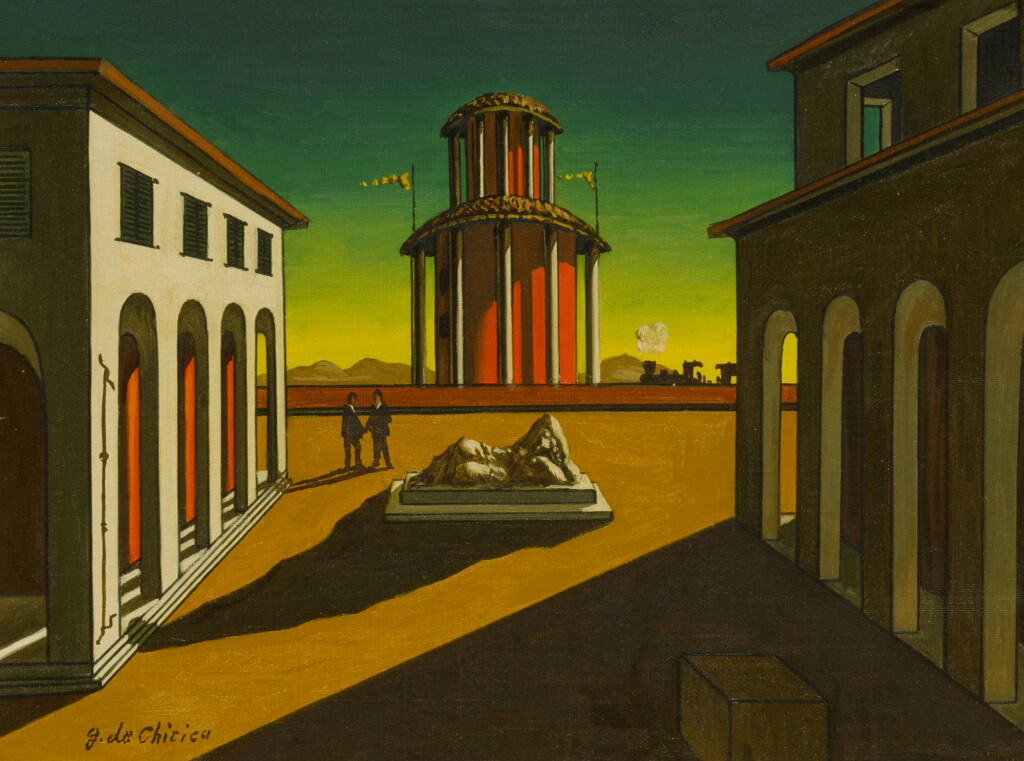 View full screen - View 1 of Lot 71. Piazza d'Italia.