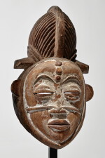 Tsengi Mask, Gabon