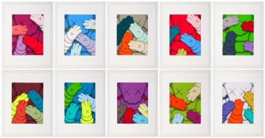 View full screen - View 1 of Lot 1060. Urge.