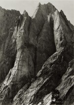 Cliff and Rock Spires