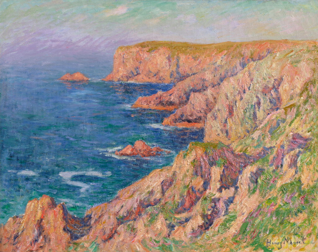 View full screen - View 1 of Lot 826. L'Île de Groix.