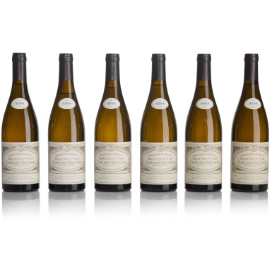 View full screen - View 1 of Lot 527. Beaune, Clos des Mouches Blanc 2008 Seguin-Manuel (12 BT).