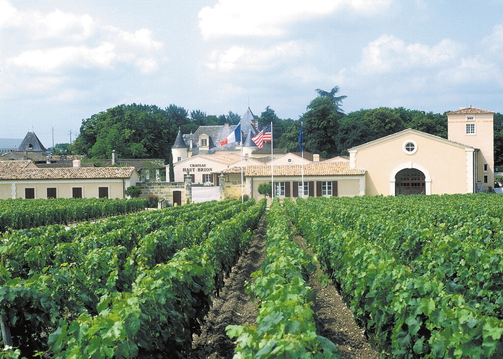 View full screen - View 1 of Lot 6389. Château Haut Brion 1964 (2 BT).