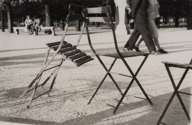 View full screen - View 1 of Lot 125. Untitled (Paris).