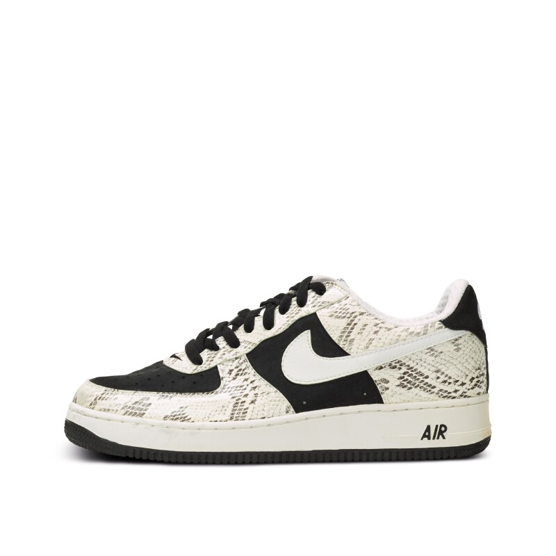 Nike Nike Air Force 1 Low Premium Snakeskin | Size 10.5 Available For Immediate Sale At Sothebyâs