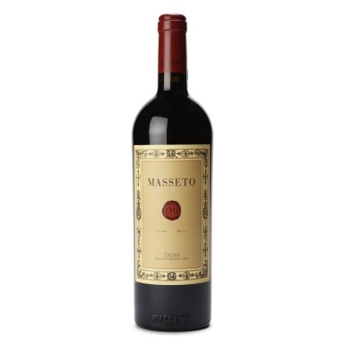 View full screen - View 1 of Lot 717. Masseto 2004/2007 (4 BT).