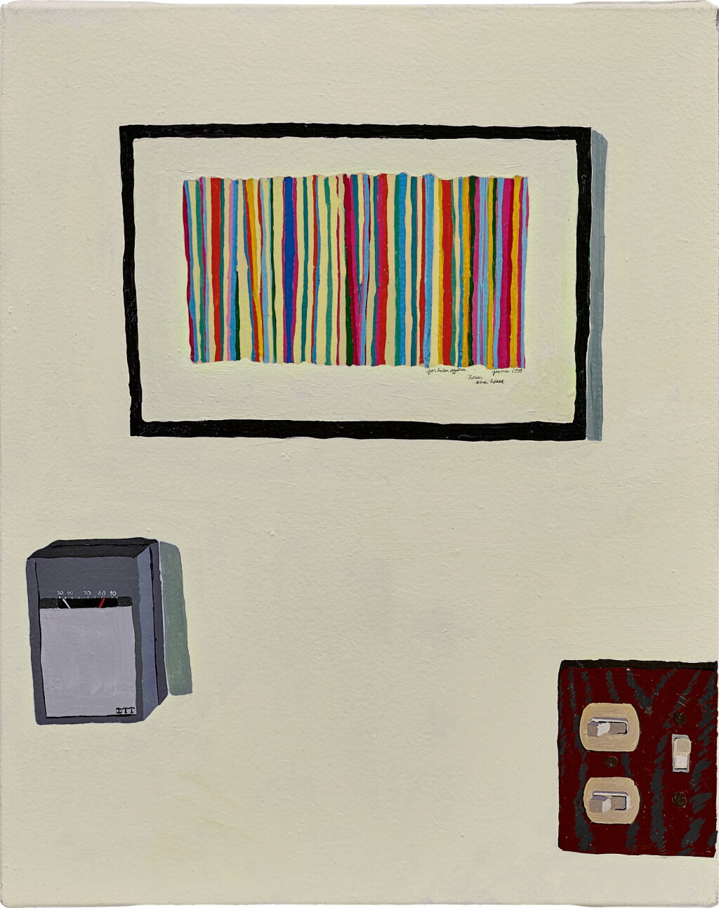 Voir en plein écran - Voir 1 du lot 1003. Eva Hesse | 伊娃 · 海絲.