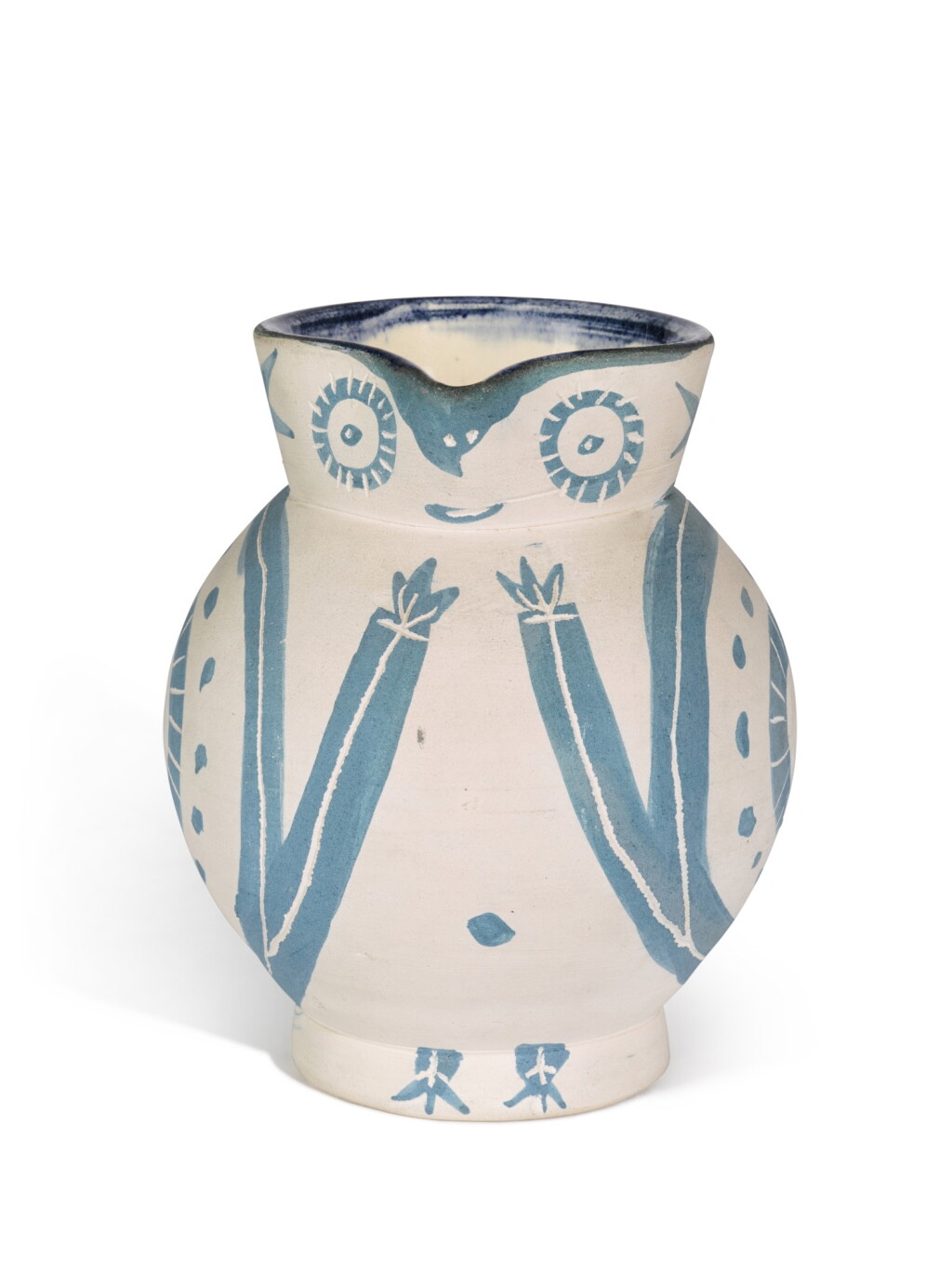 View full screen - View 1 of Lot 85. PABLO PICASSO | PETITE CHOUETTE (A. R. 82).