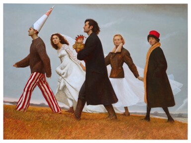 View full screen - View 1 of Lot 603. Dreamland.