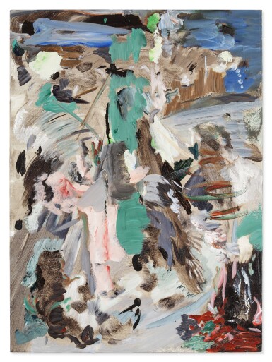 View full screen - View 1 of Lot 506. Untitled .