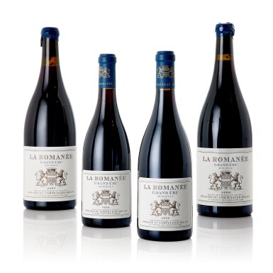 View full screen - View 1 of Lot 9313. La Romanée 2006 Domaine du Comte Liger-Belair (3 MAG).